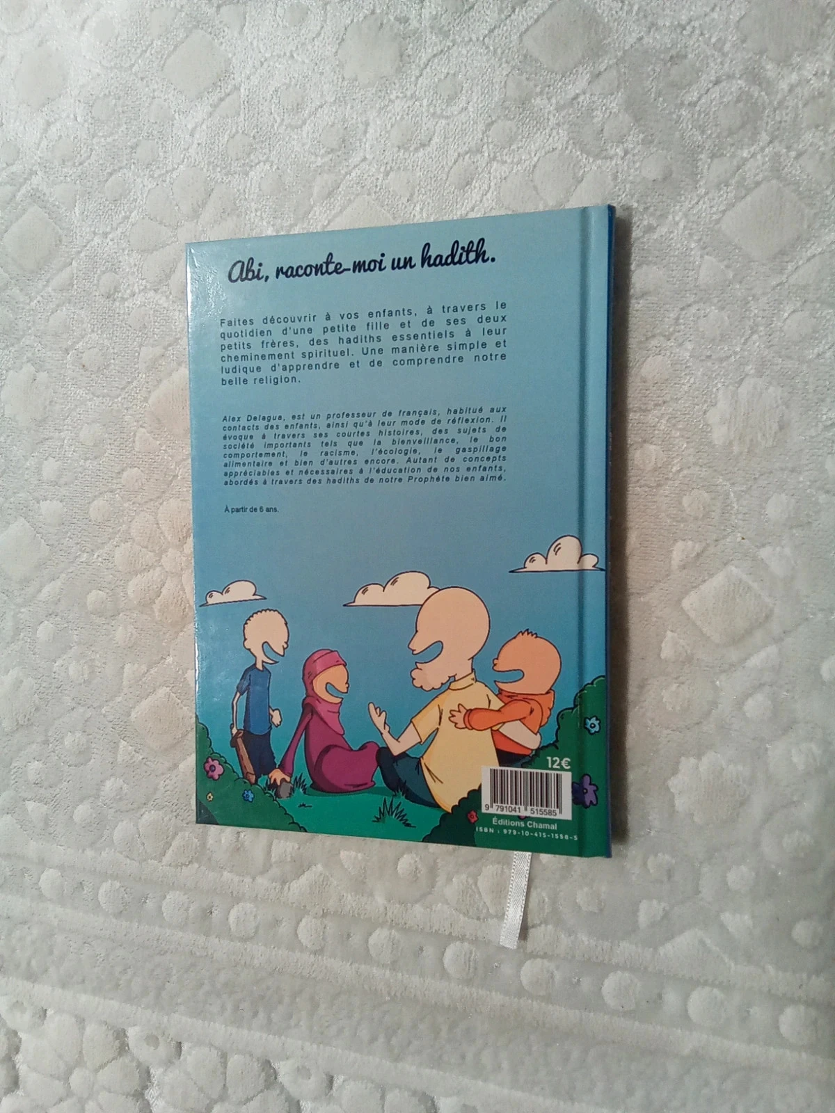 Abi,raconte-moi un hadith – photo 2